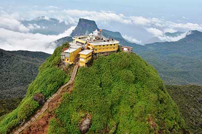 Adams Peak | walklankatours.com